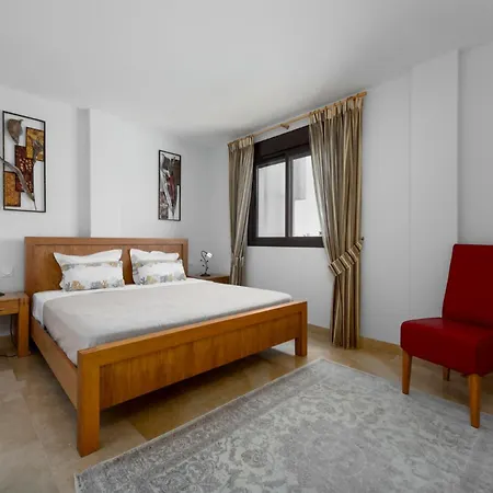 Holiday home En Campo De Golf Alcaidesa Links
