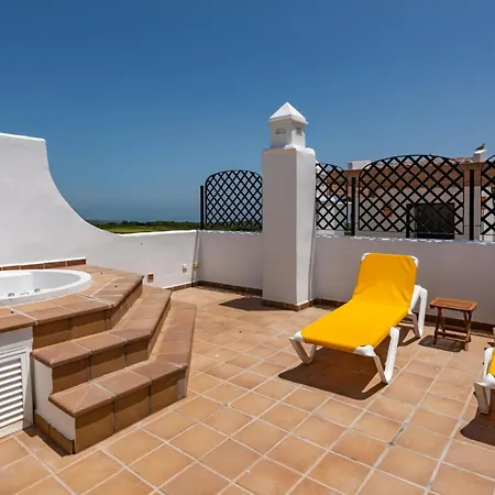 En Campo De Golf Alcaidesa Links Holiday home San Roque (Andalucia)